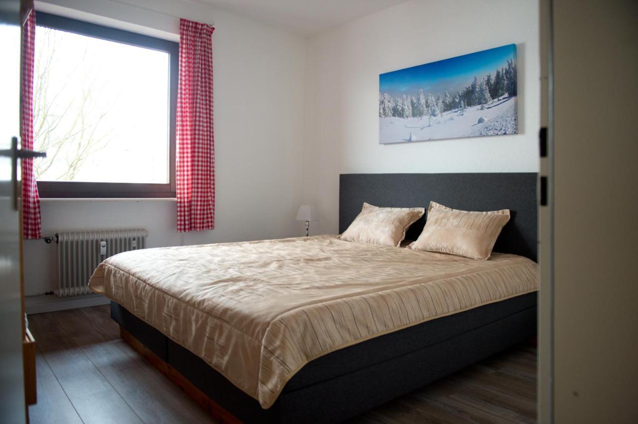 Alpina Apartments In Winterberg Ngoại thất bức ảnh